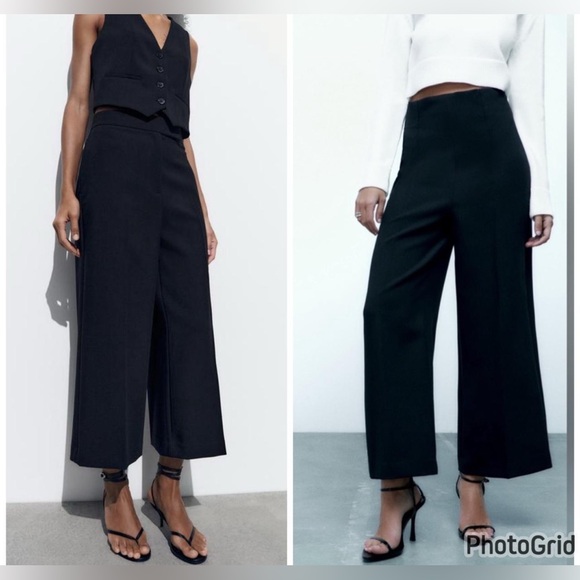 Classic Black Pants - Picture 9 of 9